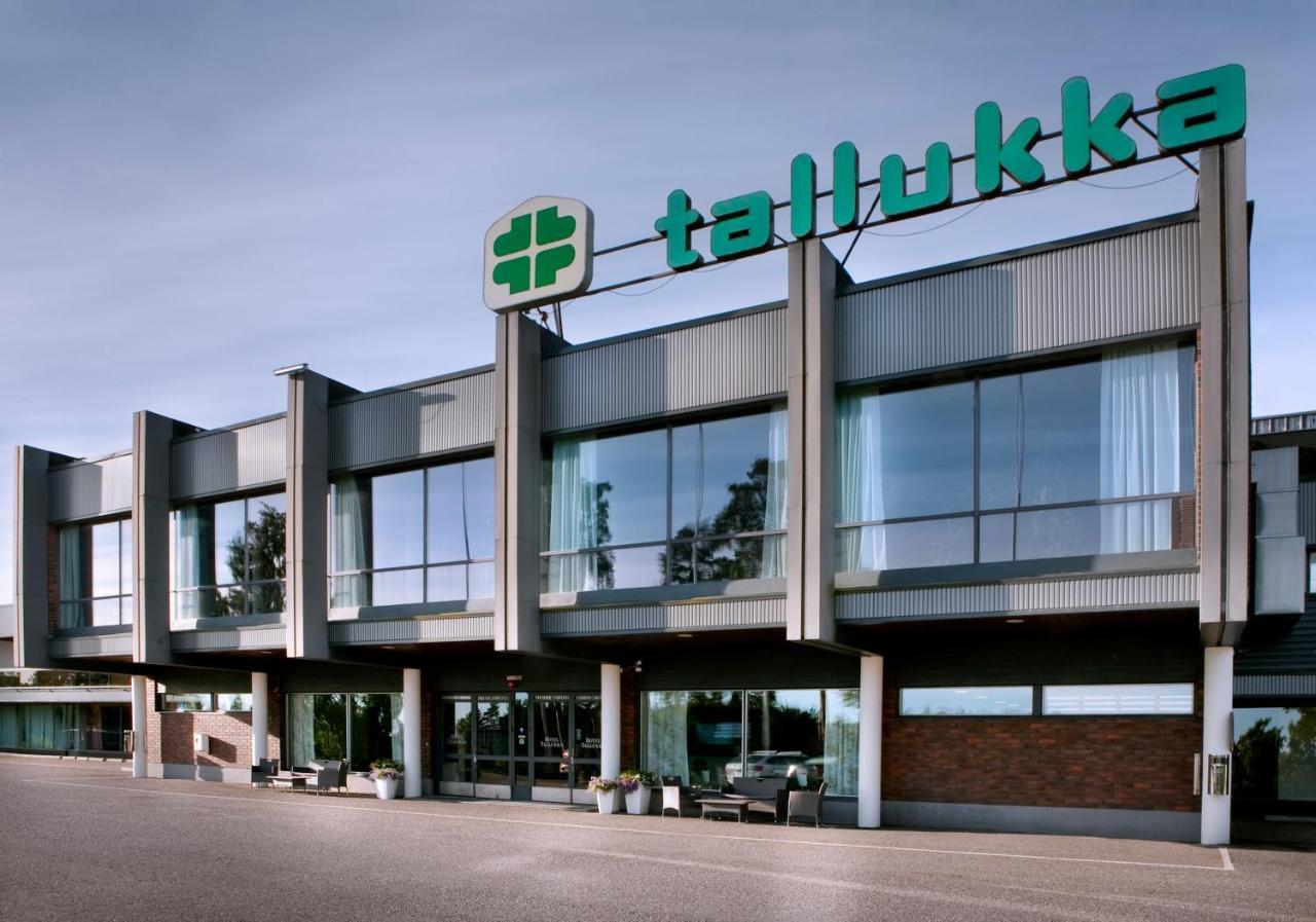 Hotel & Hostel Tallukka Asikkala  Ngoại thất bức ảnh