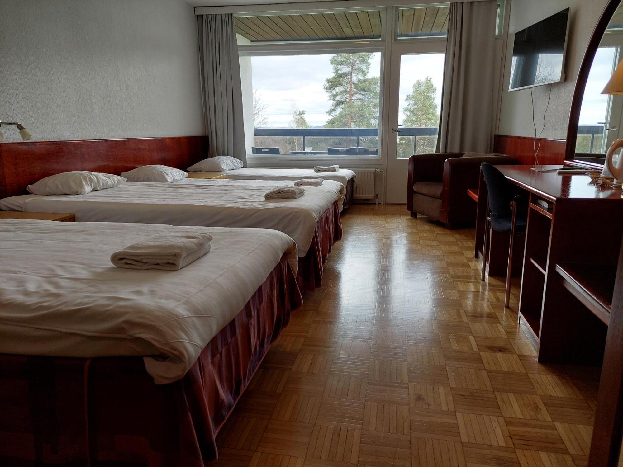 Hotel & Hostel Tallukka Asikkala  Ngoại thất bức ảnh